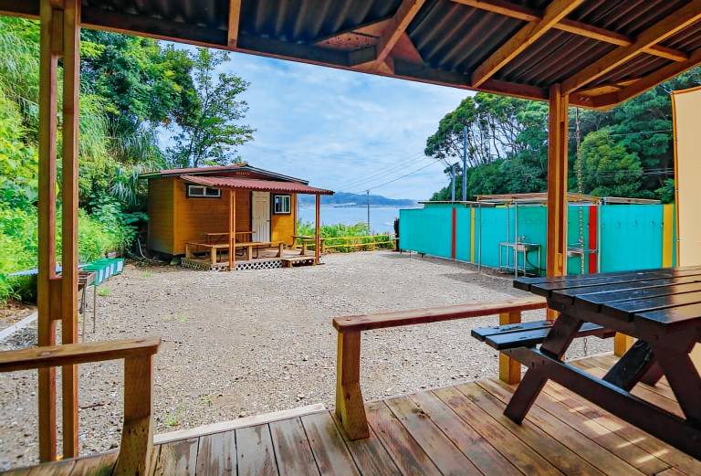 300 m² Camping Unterkunft