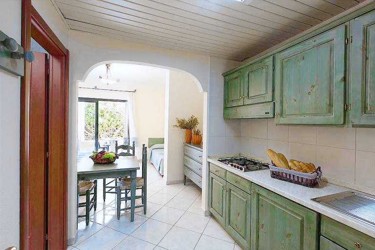 Accommodatie Orosei