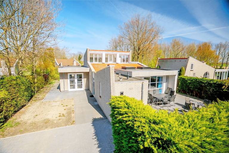 VZ2479 Vakantiehuis Brouwershaven