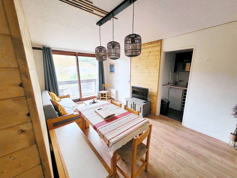 Ferienwohnung in Villarembert, Französische Alpen, Frankreich