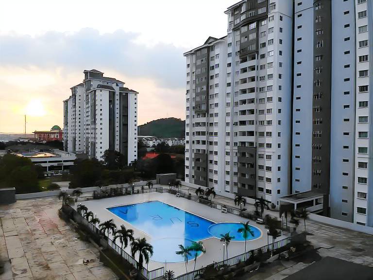 Apartamento Kuala Lumpur