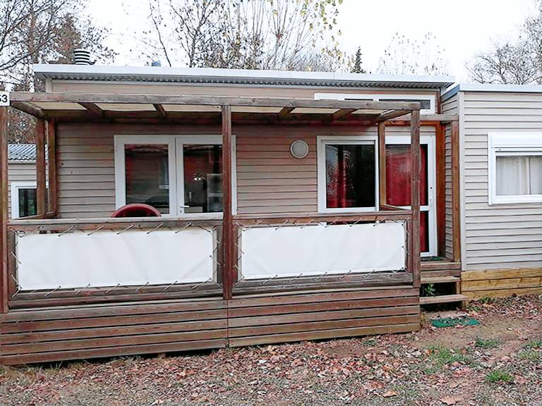 Mobil-home Saint-Côme-et-Maruéjols