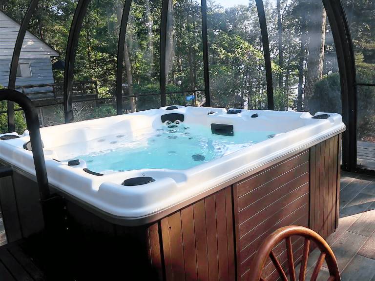 Cabin Lake Wallenpaupack