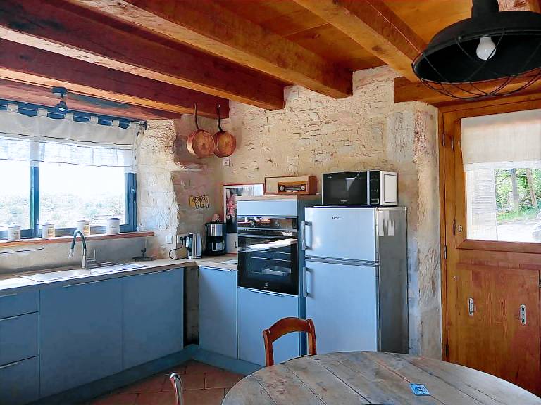 Gite with garden & BBQ — photo 5