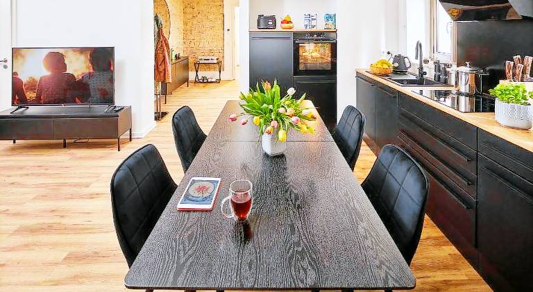 Holiday apartment with 1 room for 2 persons in Münster