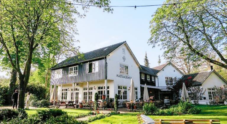 Boetiekhotel De Kastanjehof — photo 4
