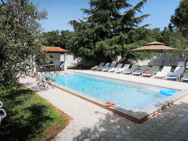 Appartamento vacanza  Parenzo