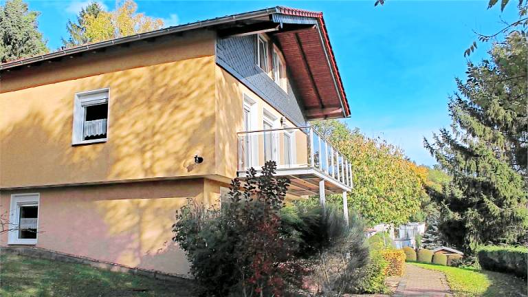 Ferienhaus Waltershausen