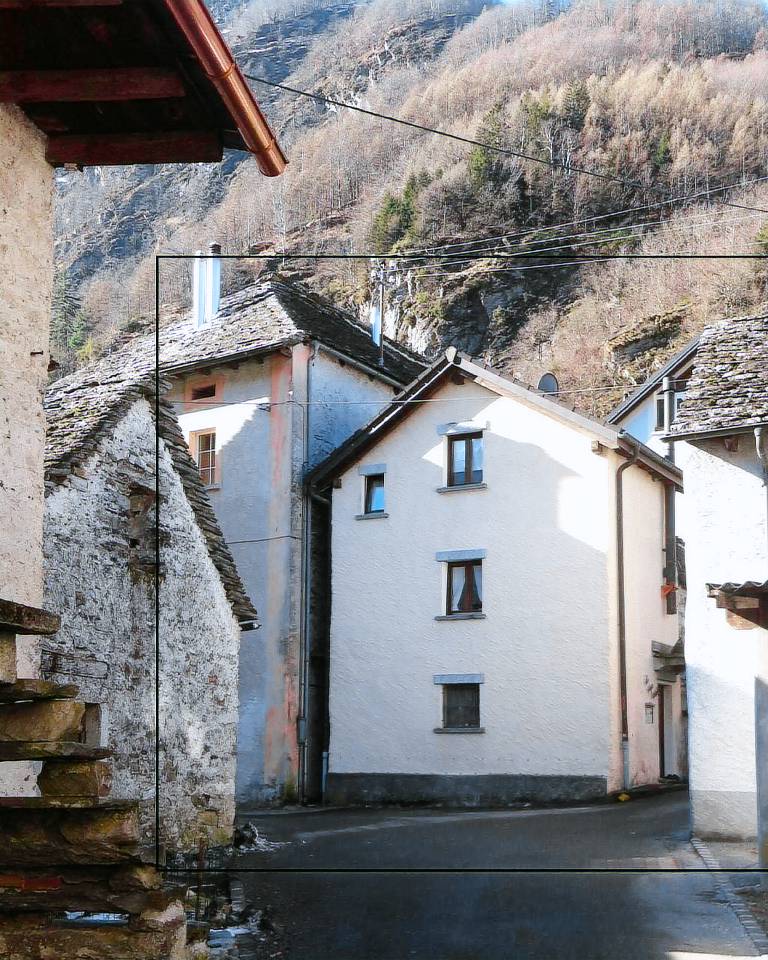 Ferienhaus Coglio