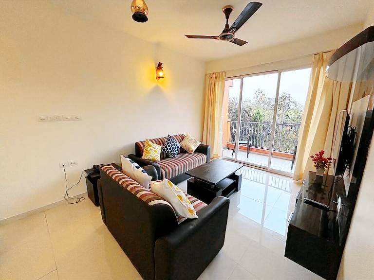 Apartment Chicolna