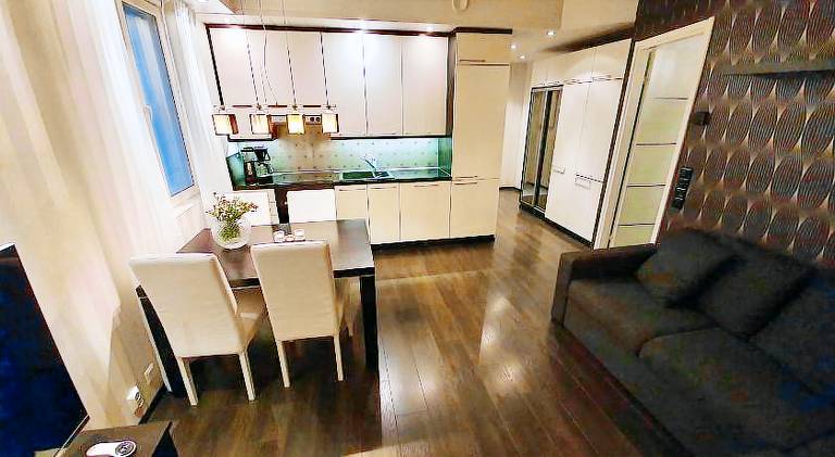 Holiday apartment with sauna — photo 2