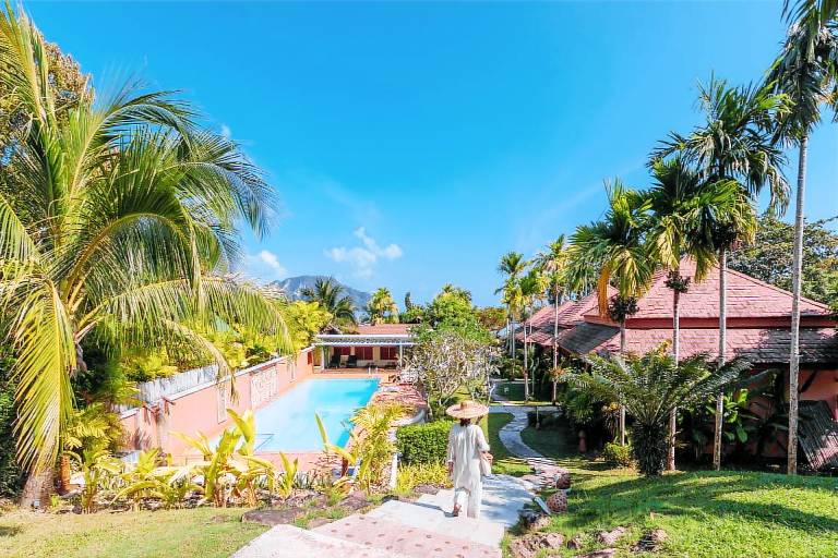 Resort  Ko Yao Noi