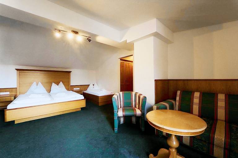 Hotel Martini in Kaprun
