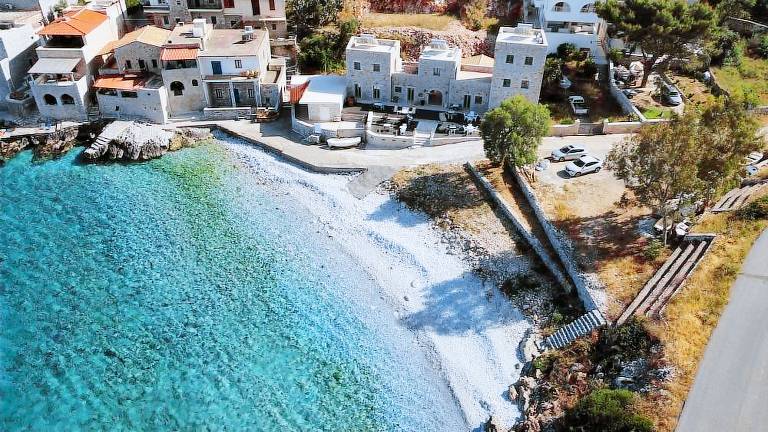 θέρετρο Παραλία Αμπελο