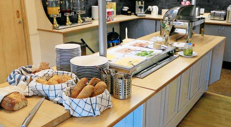 Bjornforsens Turist & Konferenshotell, Nara Husum, Ornskoldsvik — photo 4