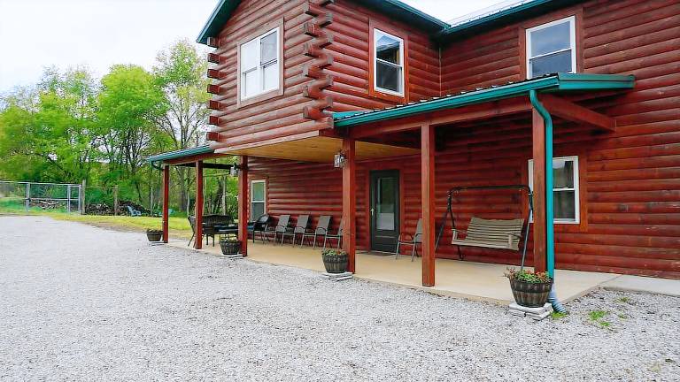 Cabin Lakeville