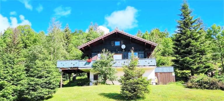 Chalet Foncine-le-Haut