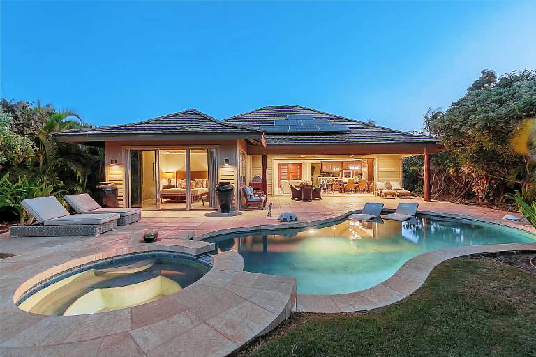 House Mauna Lani