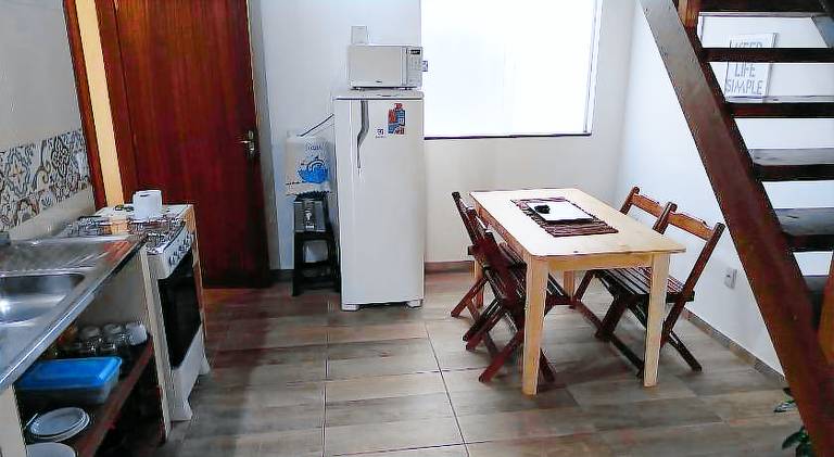 Holiday apartment with 2 rooms for 5 persons — photo 3