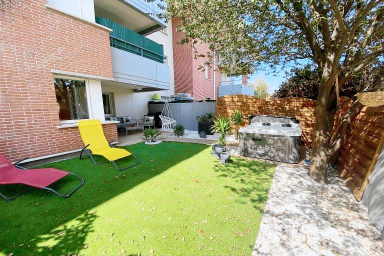 Appartement Aussonne
