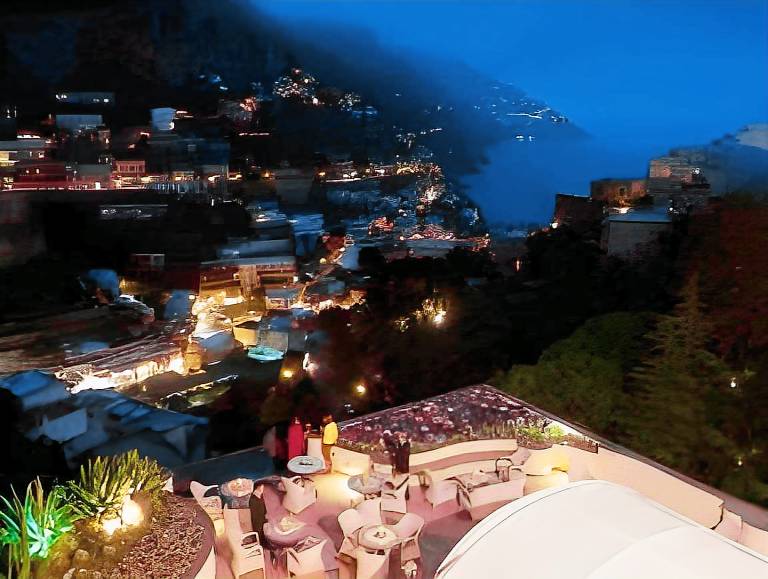 Hotel Royal Positano in Positano