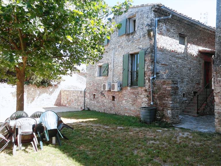 Maison de vacances Vézénobres