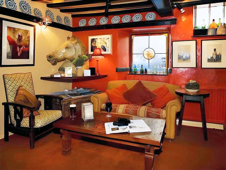 The Bay Horse Hotel And Restaurant in Ulverston