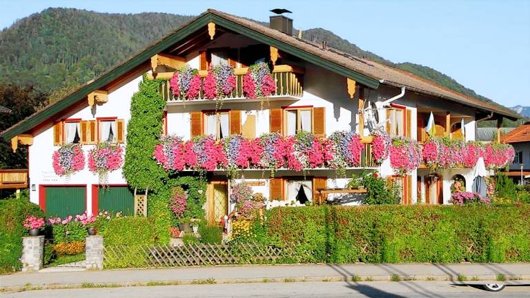 Ferienwohnung Ruhpolding