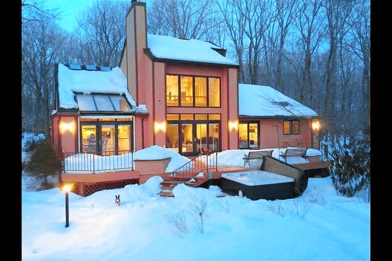 House Pocono Summit