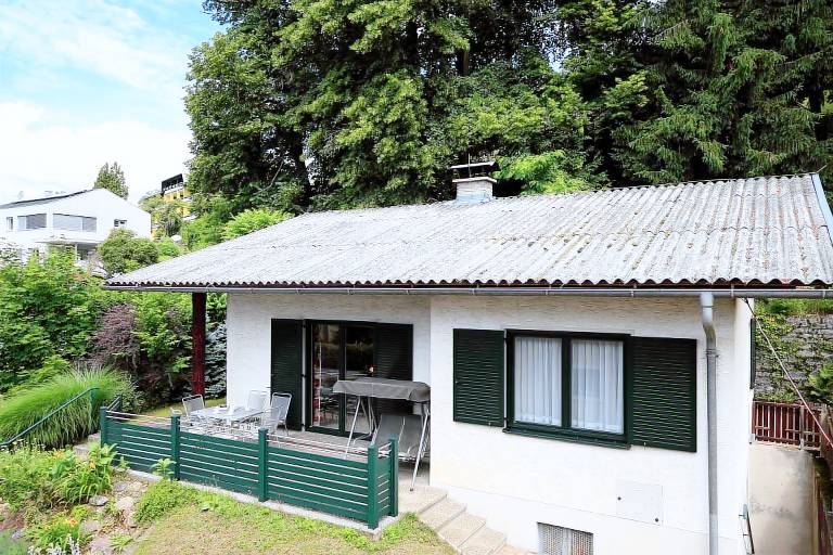 Ferienhaus mit Hund in Millstatt, Millstätter See f&uuml;r max. 6 Personen