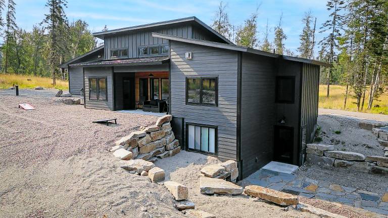 House Bigfork