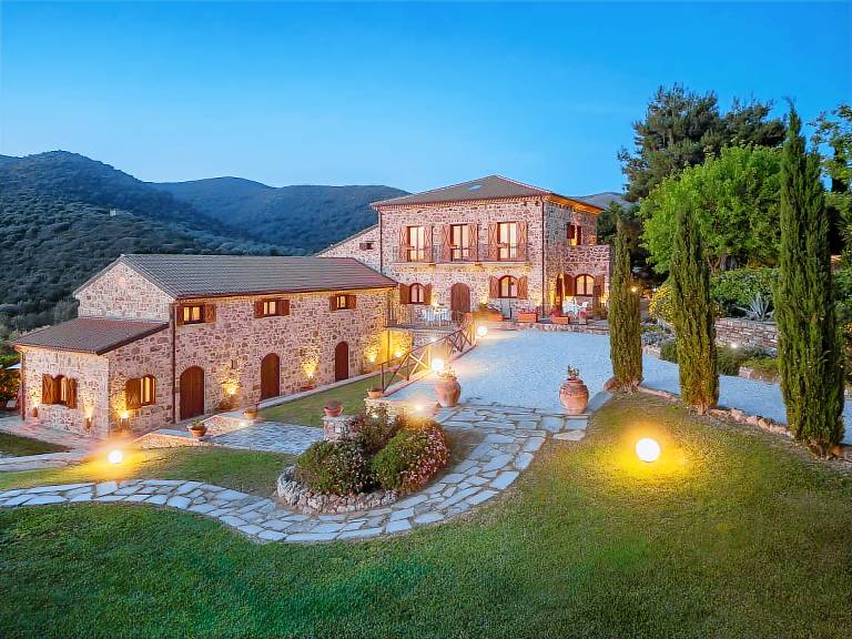 Villa Santa Maria