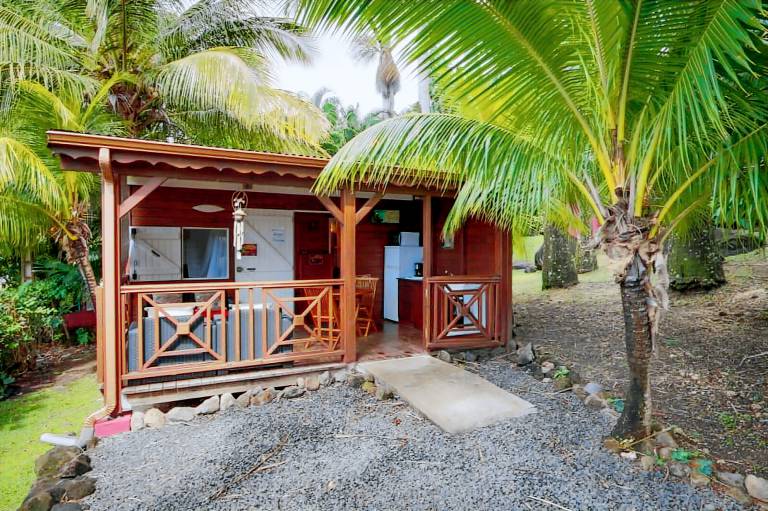Village vacances Pointe-Noire