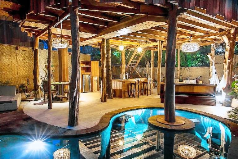 Unterkunft Gili Trawangan