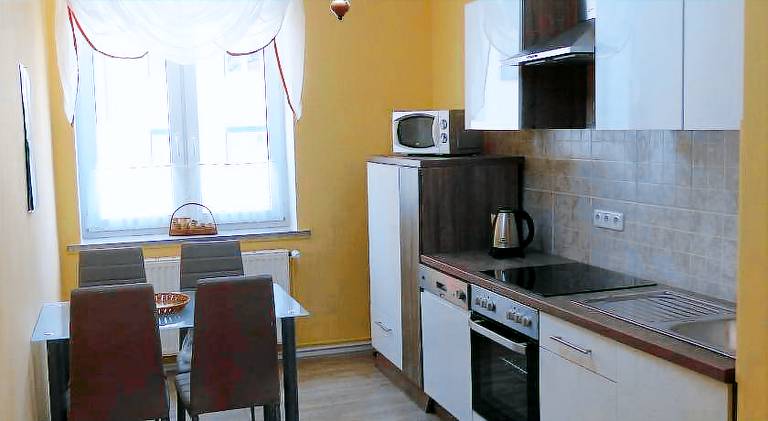 Rental apartment with garden & grill — photo 4