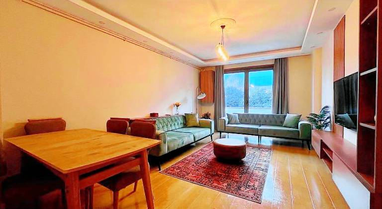 Apartment with 2 rooms for 6 persons — photo 2