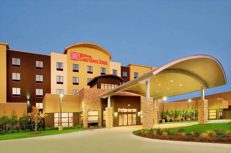 Hilton Garden Inn College Station — photo 3