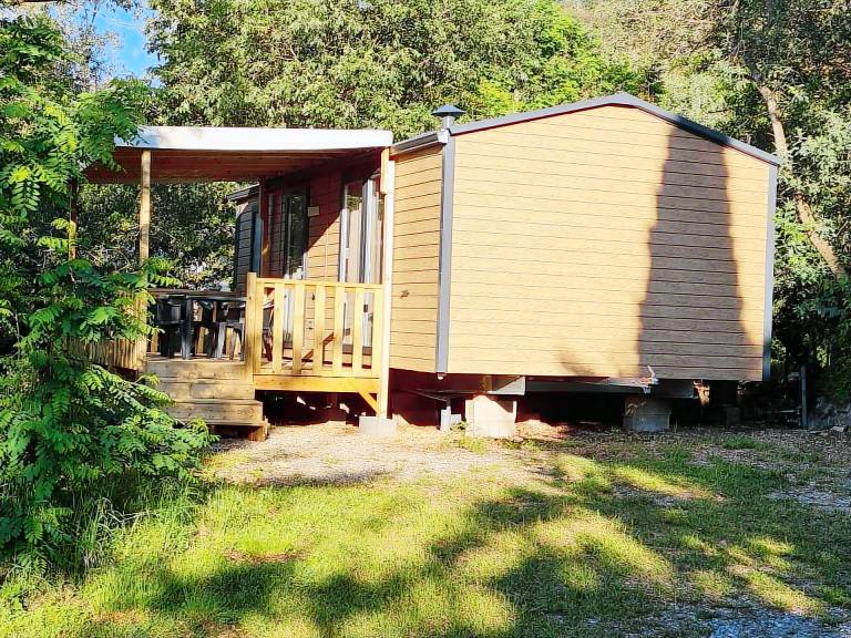 Mobil-home Arles-sur-Tech