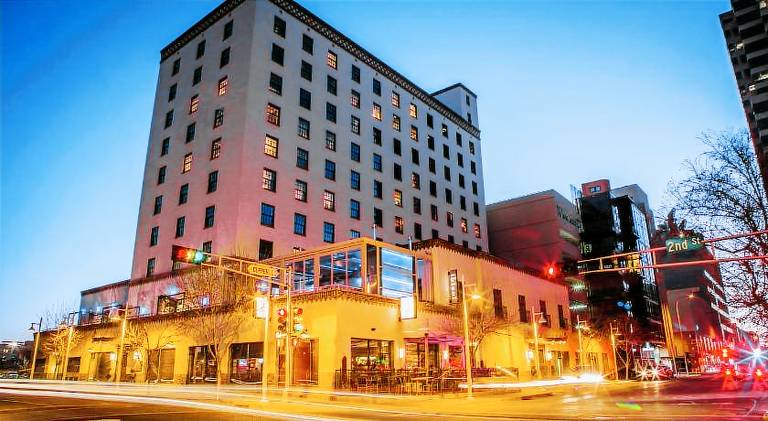 Hotel Andaluz Albuquerque, Curio Collection by Hilton — photo 4