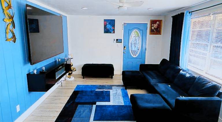 Vacation home with 3 rooms for 6 persons — photo 3