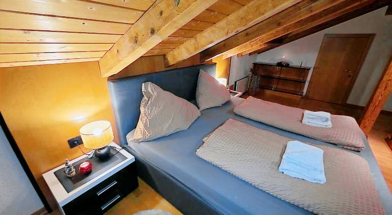 Holiday apartment with pool in Dornbirn