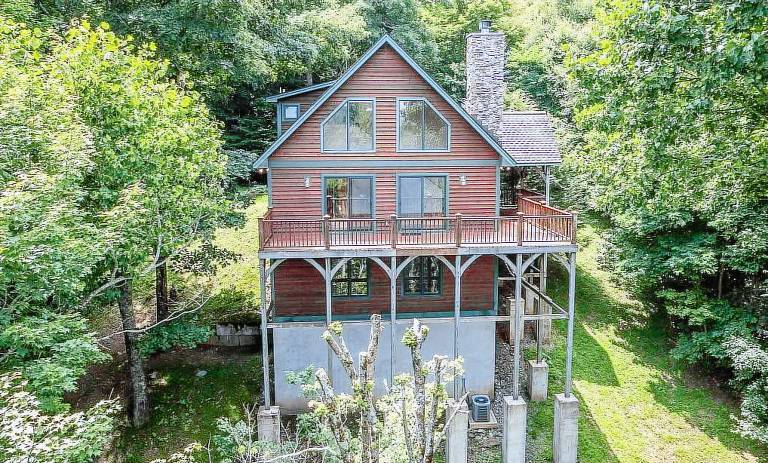 House Boone