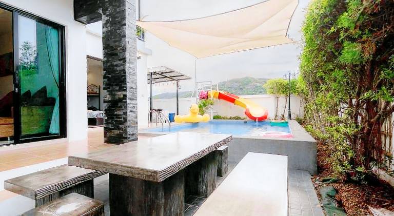 Villa with pool | Pets allowed — photo 3