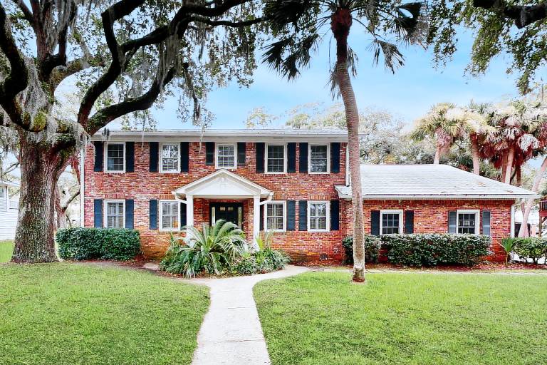 House  Edisto Beach