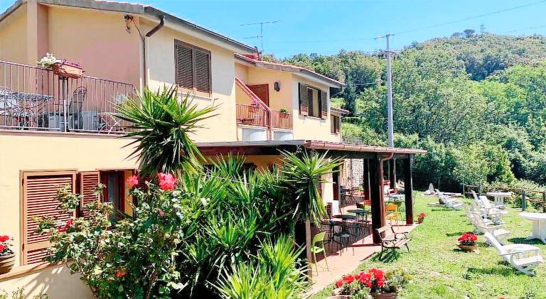 B&B Arcobaleno in Castiglione della Pescaia