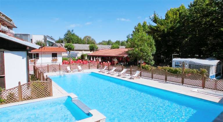 Resort  Dormelletto