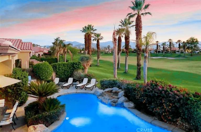 House Palm Desert
