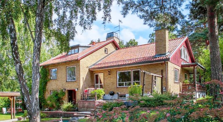 Villa | Pet-friendly in Stockholm