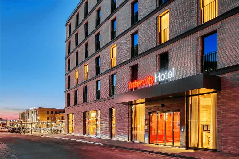 IntercityHotel Hildesheim — photo 3