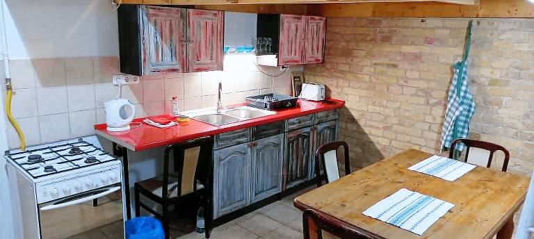 Ferienwohnung Istvánmező